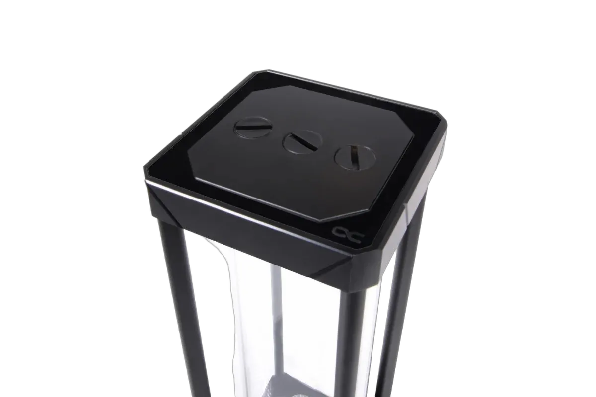 Alphacool Pompe + reservoir Eisbecher Aurora D5 - 250mm, vue 5