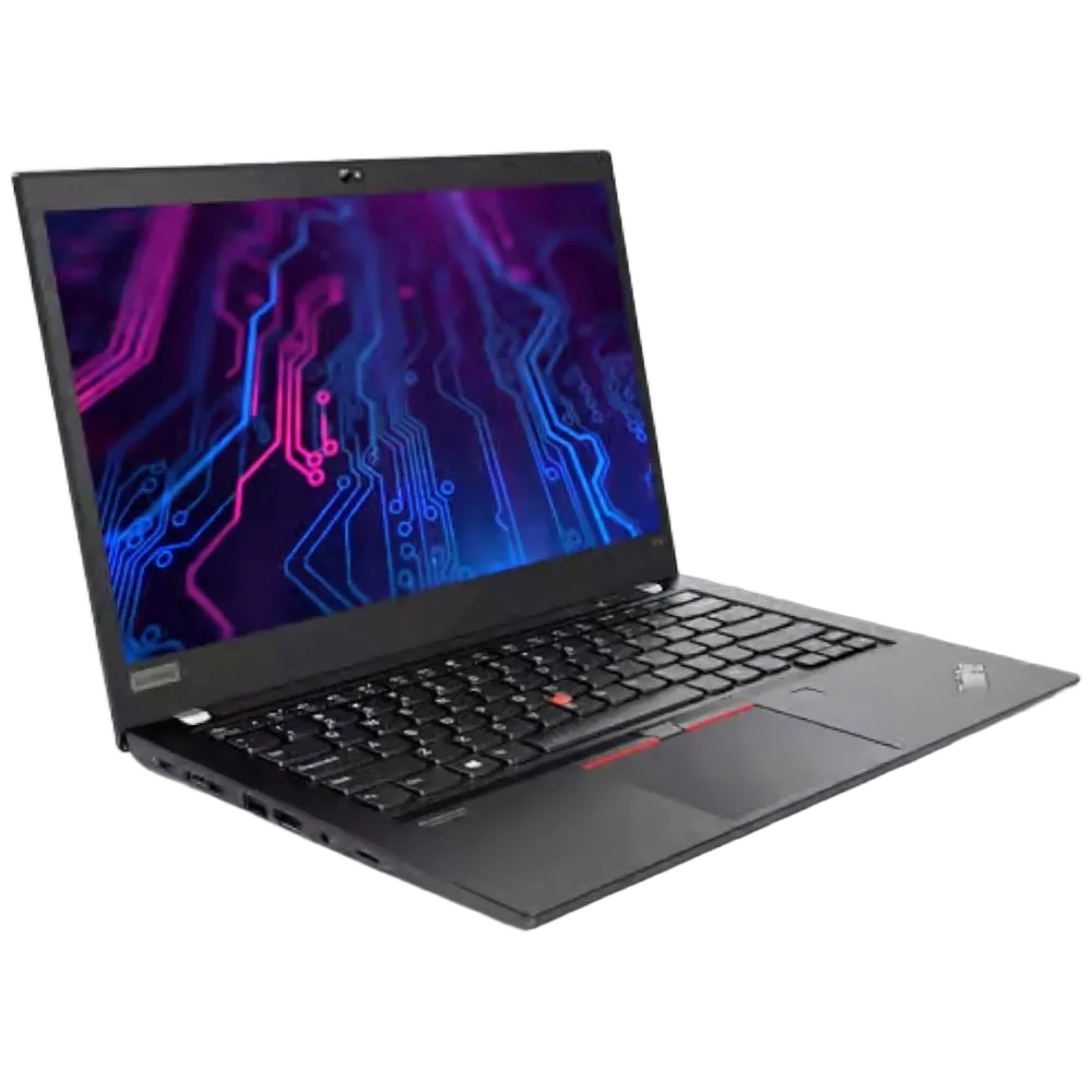 Lenovo TEQCYCLE ThinkPad T14 G1 - 14" FHD i5 10310U 16Go 256Go W11P Reconditionné, vue 1