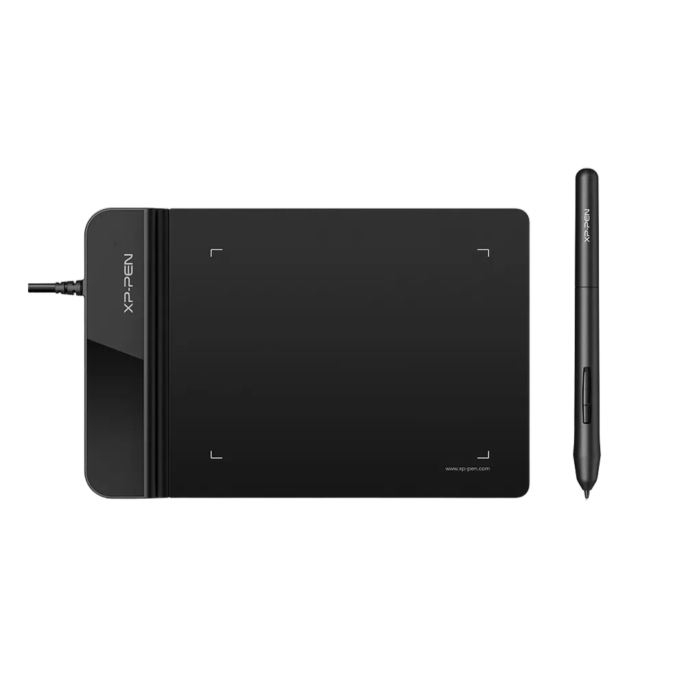 XPPEN StarG430S StarG430S_B(901) - 5080LPI 4" Noir, vue 1