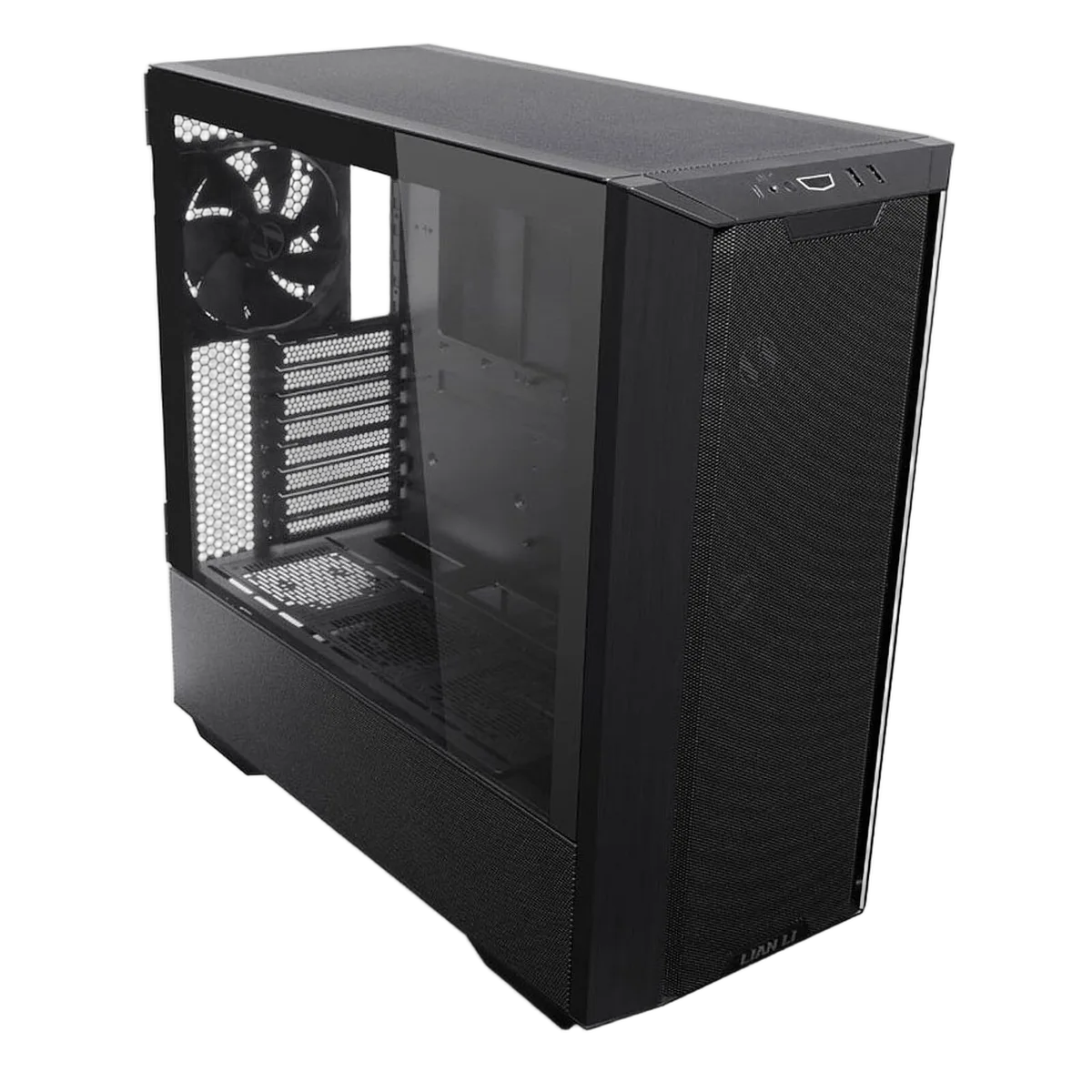 Lian-Li LANCOOL III Noir - MT/Sans Alim/E-ATX, vue 2