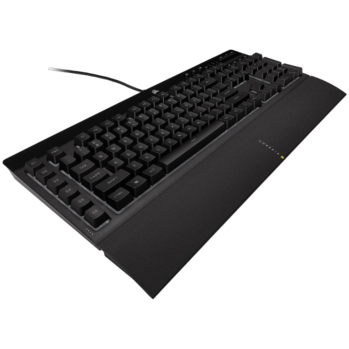 Corsair K55 PRO Membrane/Filaire/RGB, vue 4