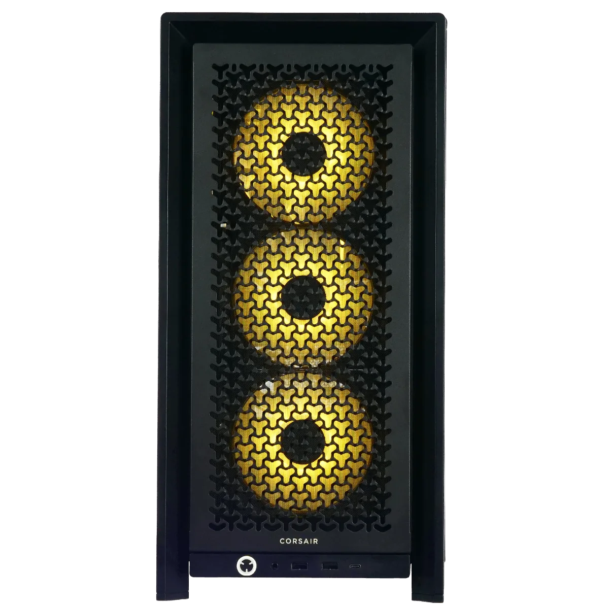 SUNFORGE - R7-8700F/RX9070/32Go/1To, vue 4