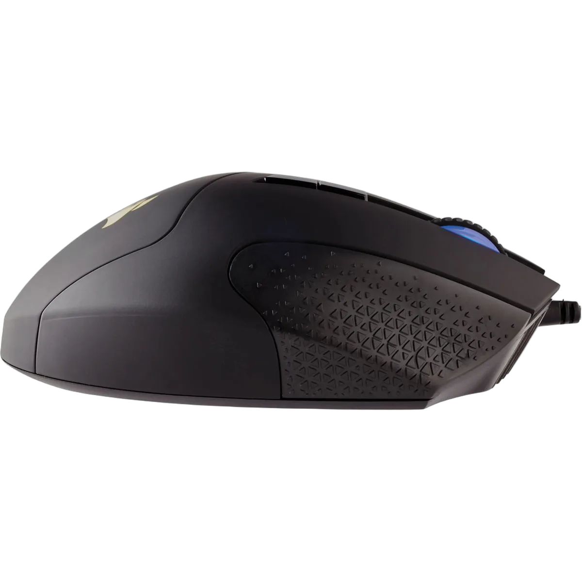 Corsair Scimitar Elite - Filaire - RGB - Noir, vue 2