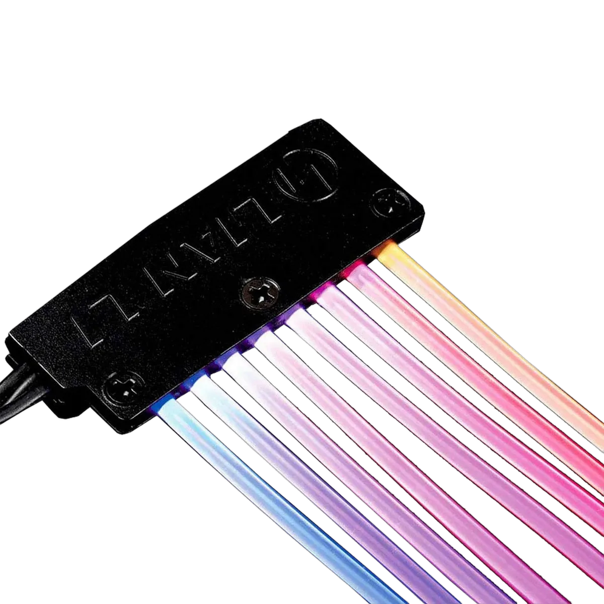 Lian-Li Nappe alimentation Carte Graphique RGB - Strimer plus 2x8 pins, vue 1