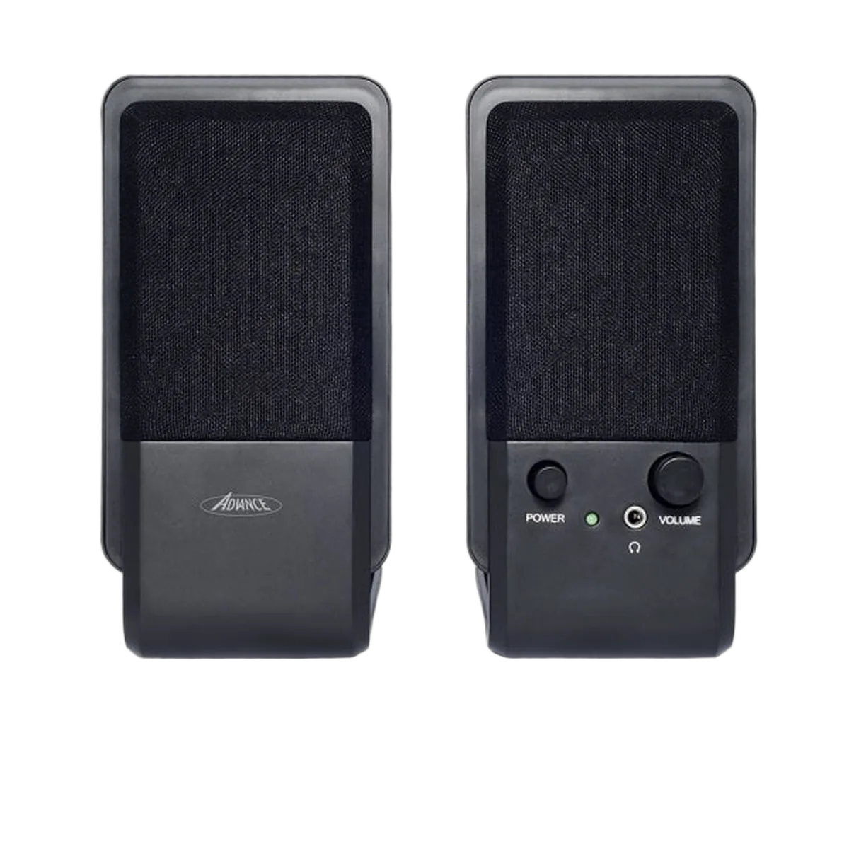 Advance SoundPhonic 2.0 - 2x2W RMS SP-U800B, vue 4