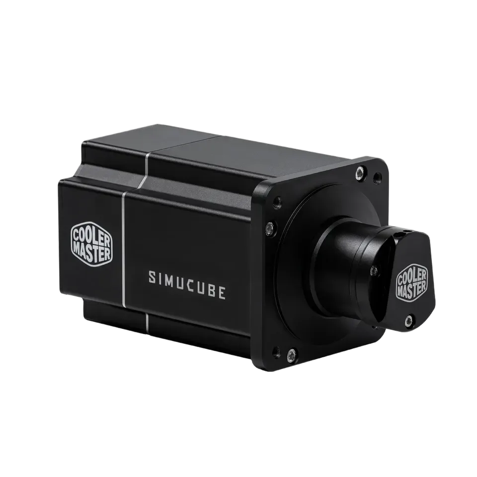 Cooler Master X Simucube 2 Pro, vue 4