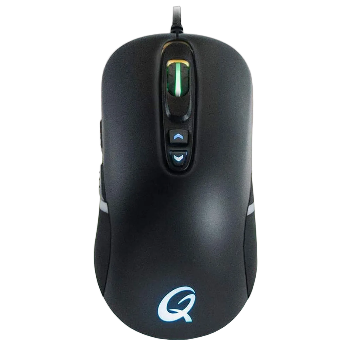 QPAD DX80 - Filaire - RGB - Noir, vue 1
