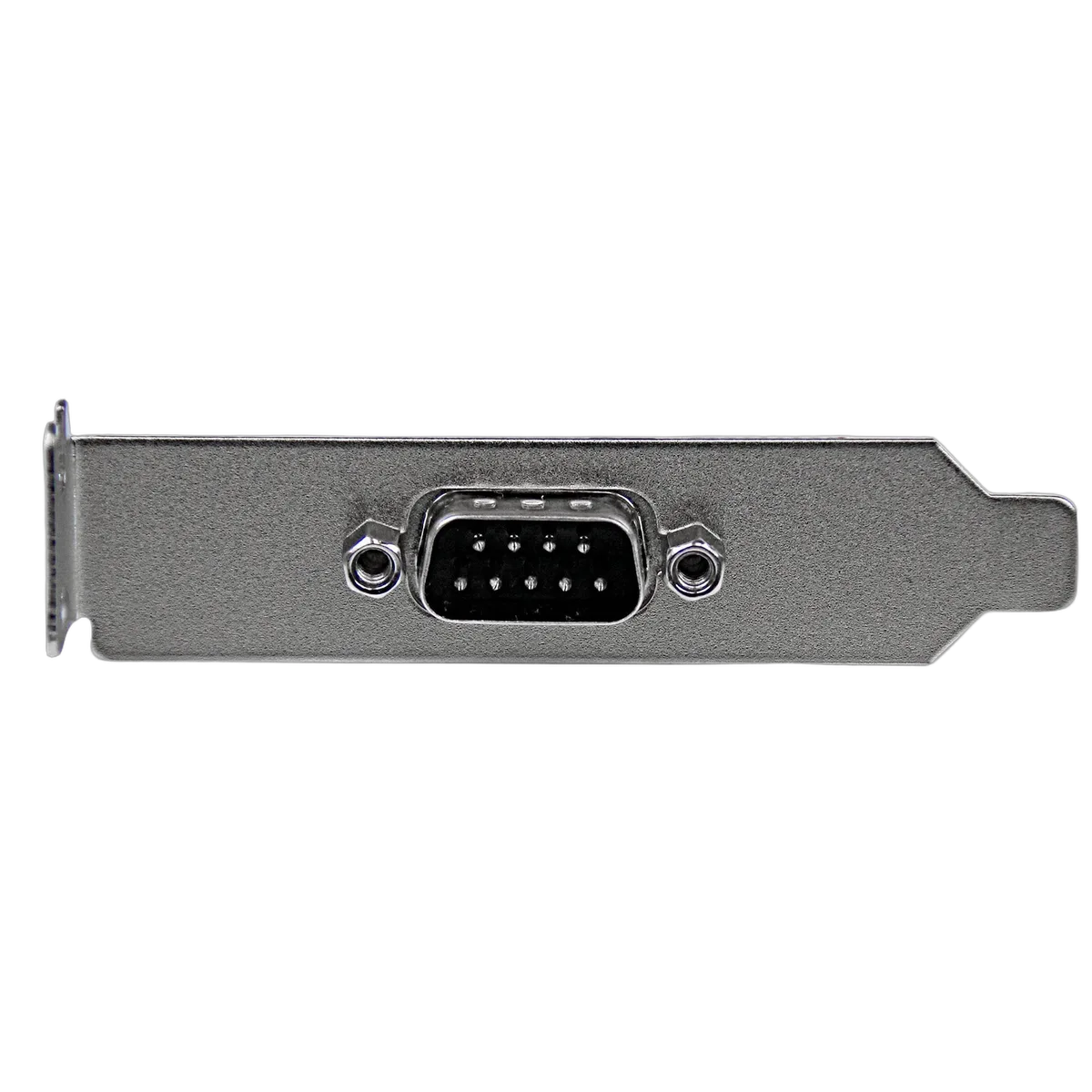 StarTech DB9 Male avec plaque support vers IDC 10 Femelle, vue 2