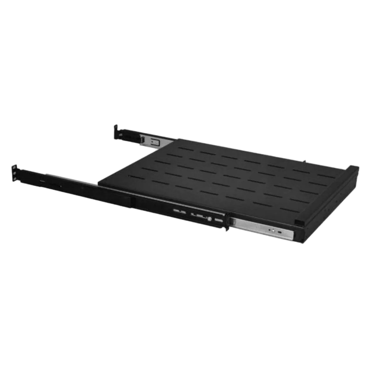 Kimex International Etagère coulissante 19" 1U - Rack & Baie, vue 1
