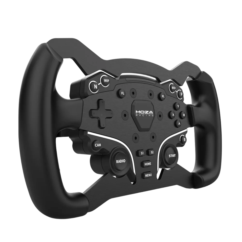 Moza Racing ES/ESX Formula - Mod de volant - RS032, vue 3