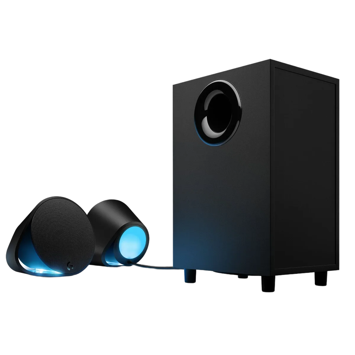 Logitech G560 LightSync - Noir-Seconde Vie, vue 1