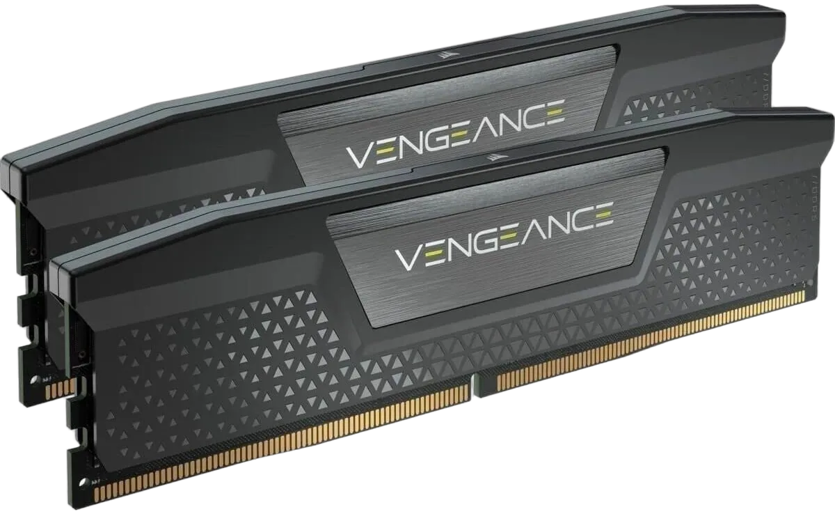 Corsair Vengeance 32Go (2x16Go) DDR5 6000MHz, vue 1