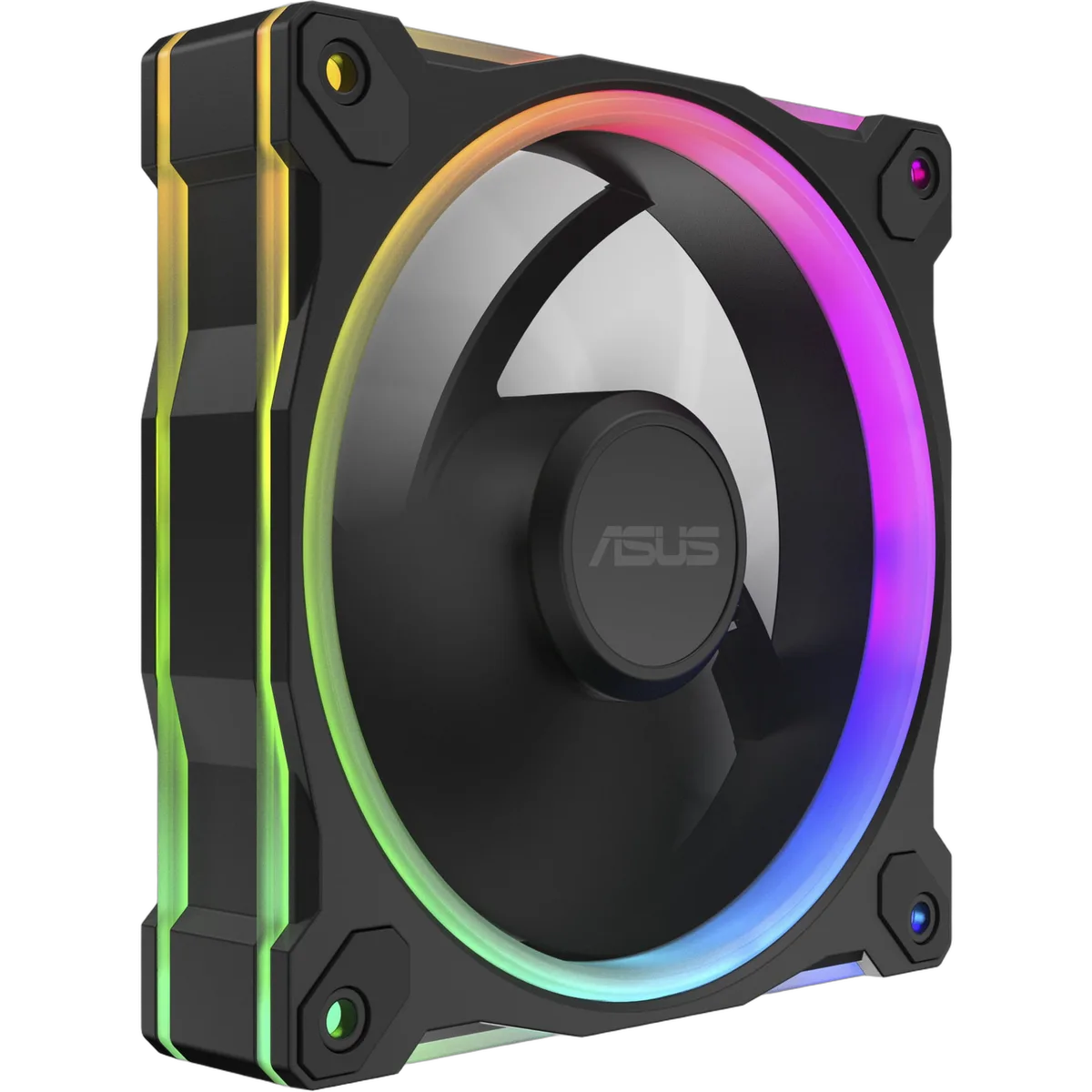 Asus PRIME MR120 FAN ARGB Noir - Pack de 3, vue 8