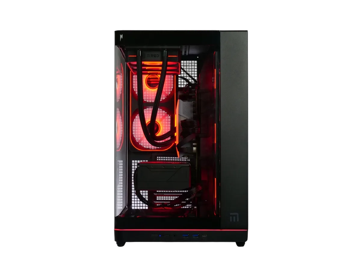 PLATINIUM - R7 9800X3D/9070XT/32Go/2To