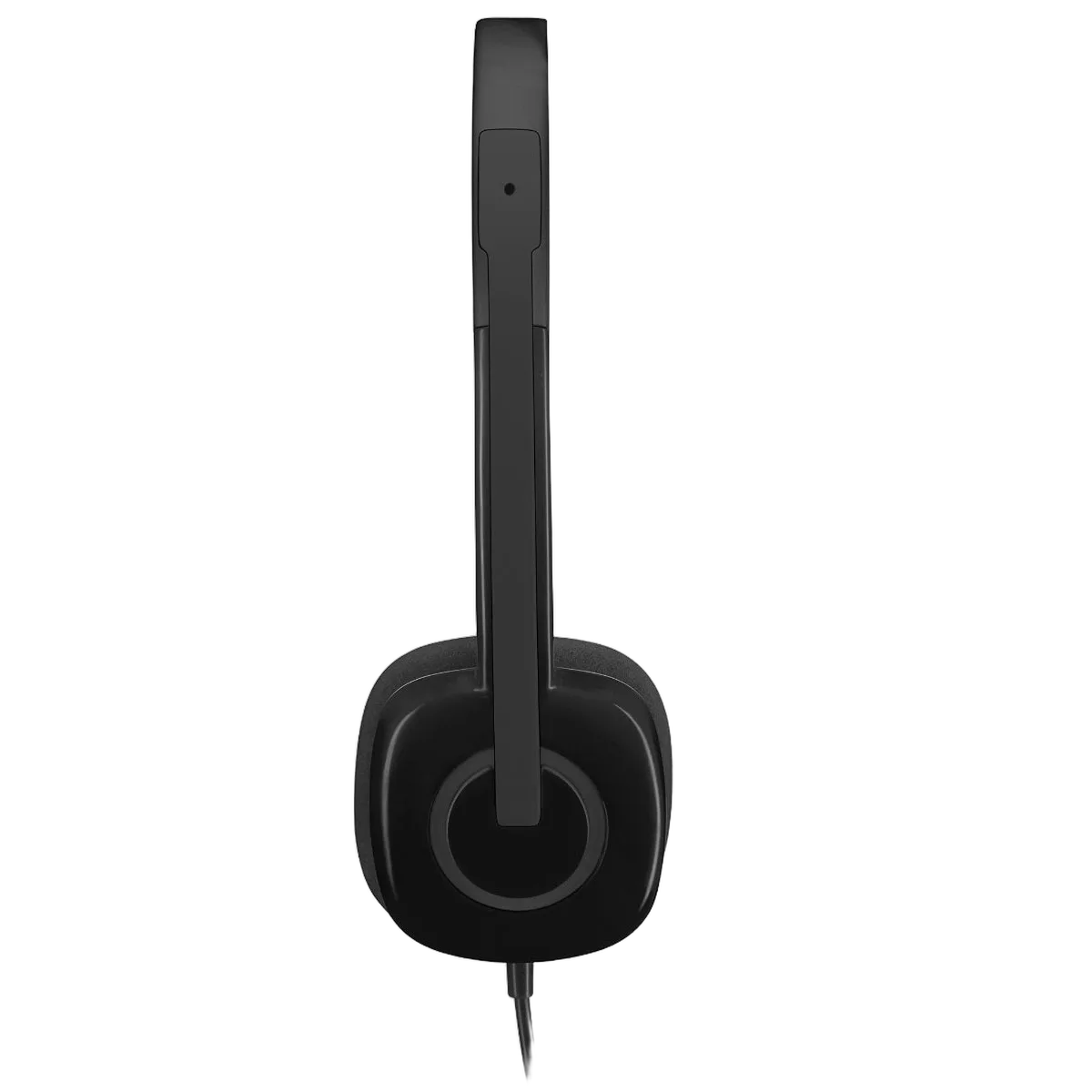 Logitech H151 Stereo - Filaire - Noir, vue 3