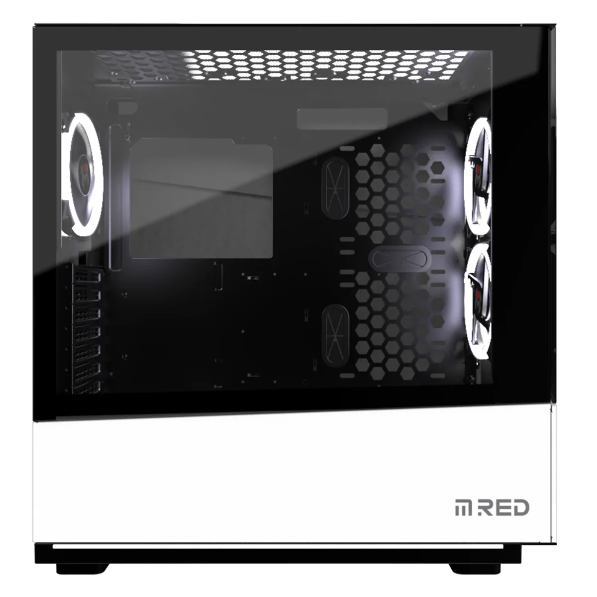 M.RED ELITE WHITE Rainbow ARGB MR-007, vue 5