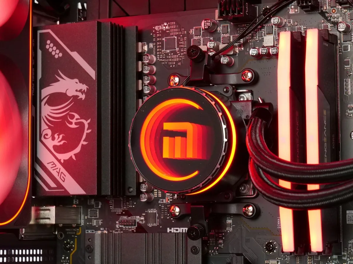 PLATINIUM - R7 9800X3D/9070XT/32Go/2To