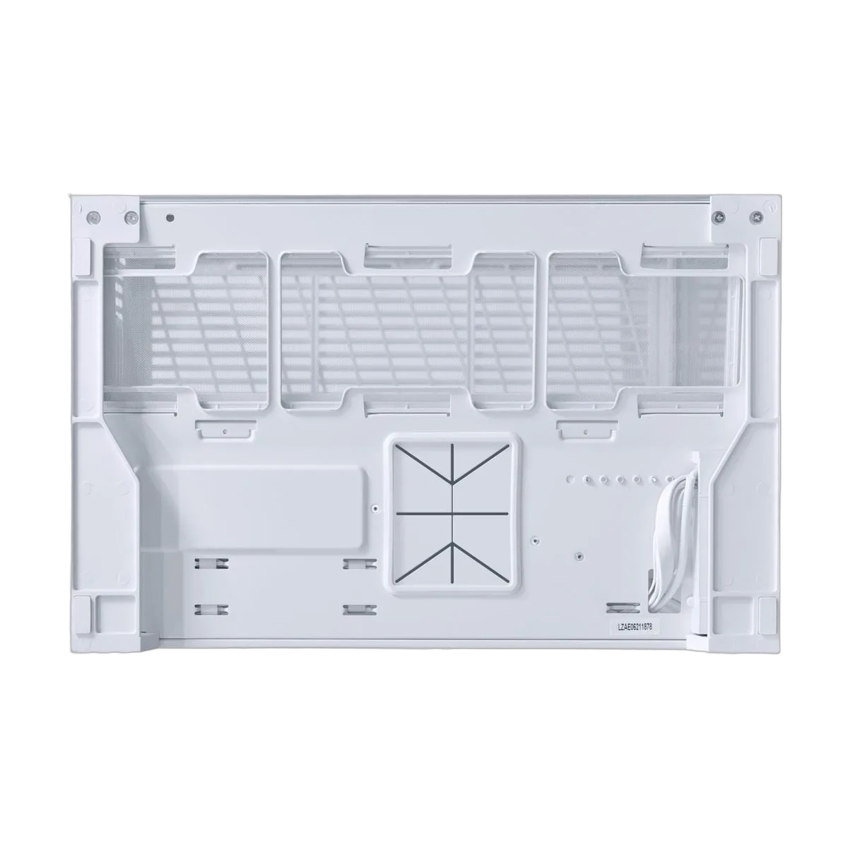 Lian-Li O11D Mini V2 Flow Blanc - mT/Sans Alim/ATX, vue 10