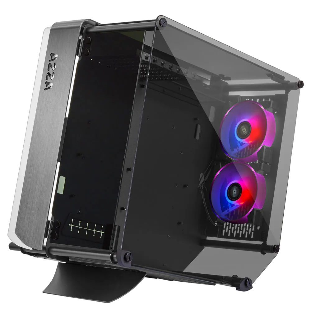 Azza Optima 803 - Cube-Seconde Vie, vue 1