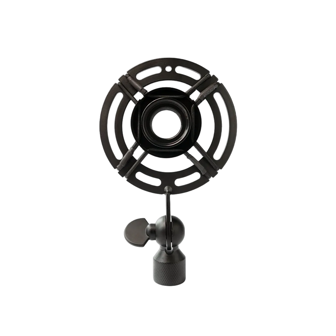 THRONMAX Support metal anti-vibrations P2 pour microphone, vue 1