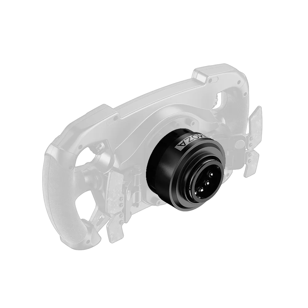 Moza Racing Adaptateur Quick Release - RS07, vue 3