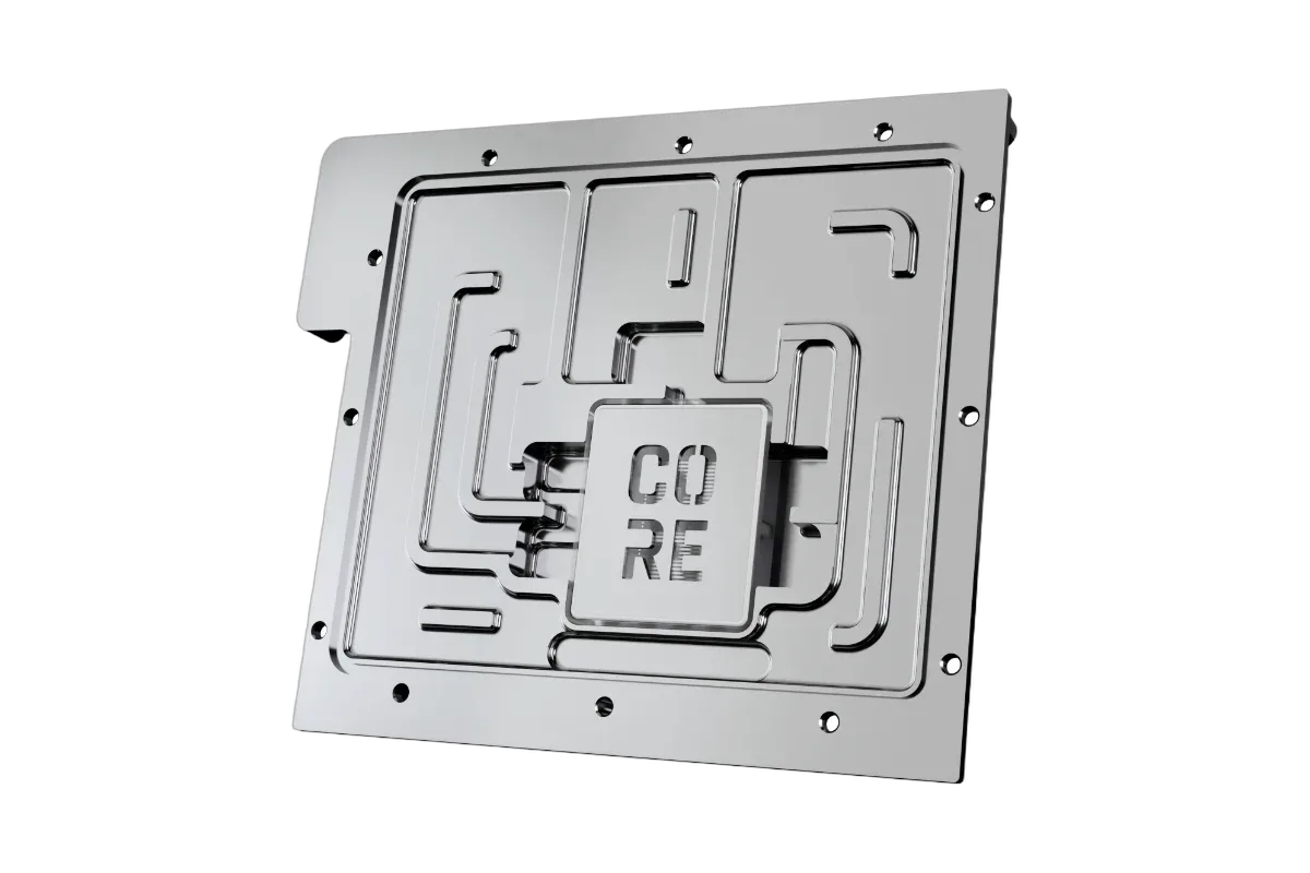 Alphacool Core Geforce RTX 5080 pour Suprim + Vanguard, vue 3