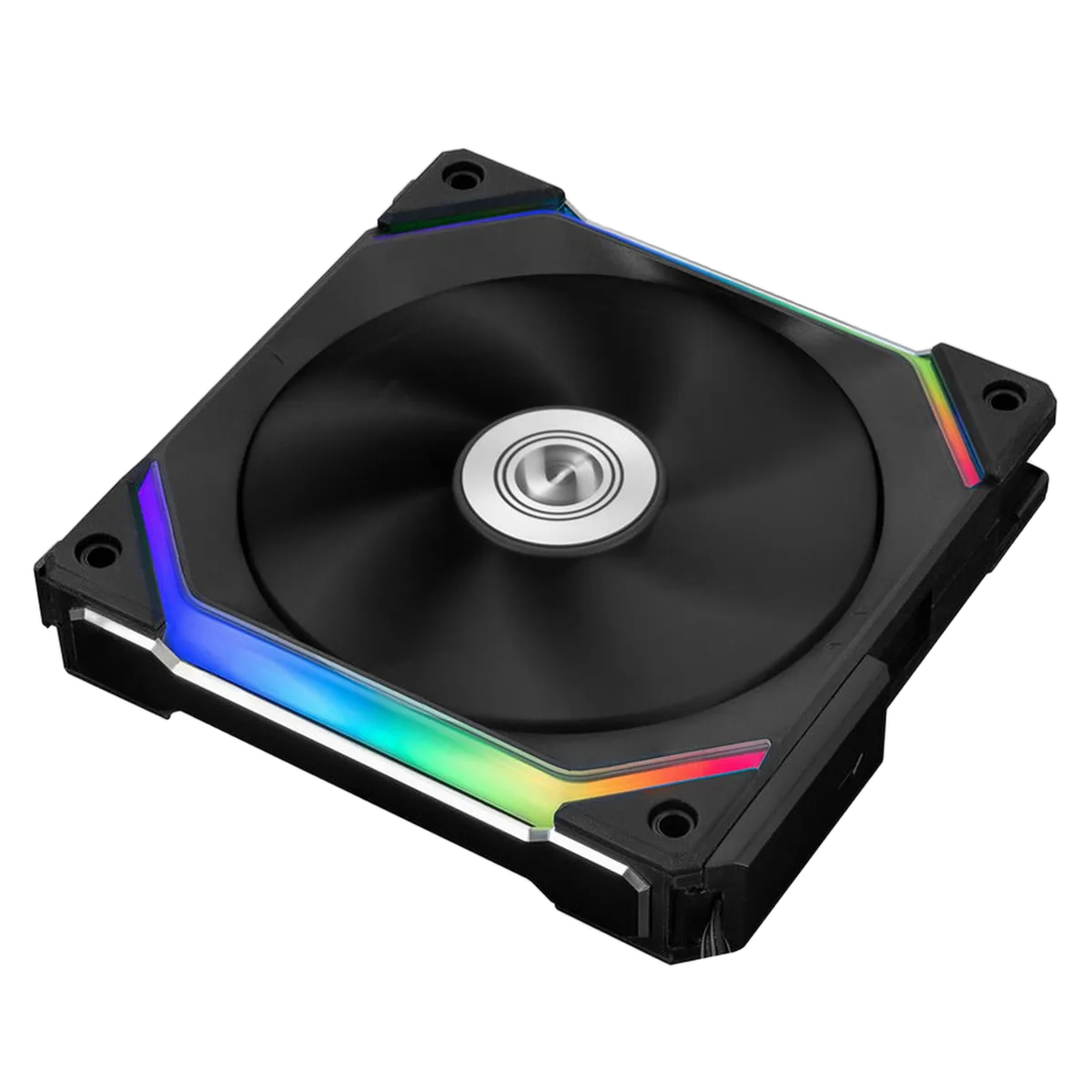 Lian-Li UNI FAN SL120 RGB - Noir, vue 2