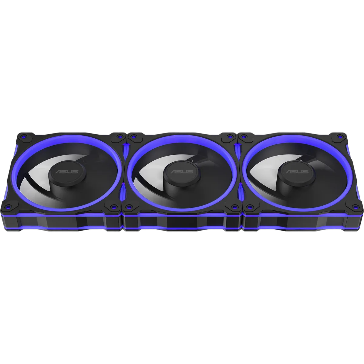 Asus PRIME MR120 FAN ARGB Noir - Pack de 3, vue 2