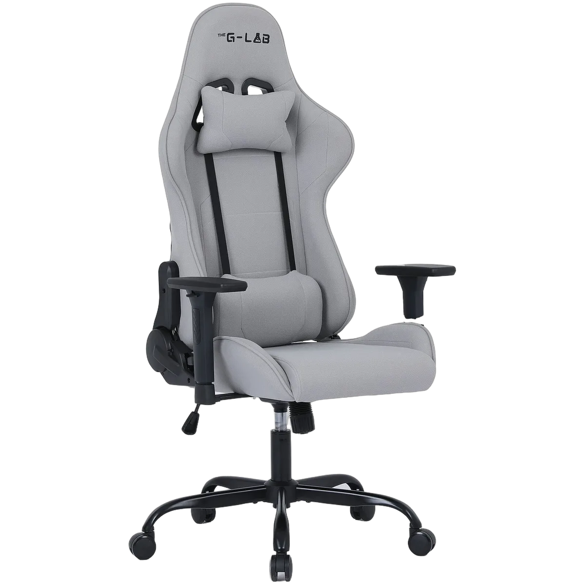 The G-LAB K Seat Platinium - Gris, vue 2