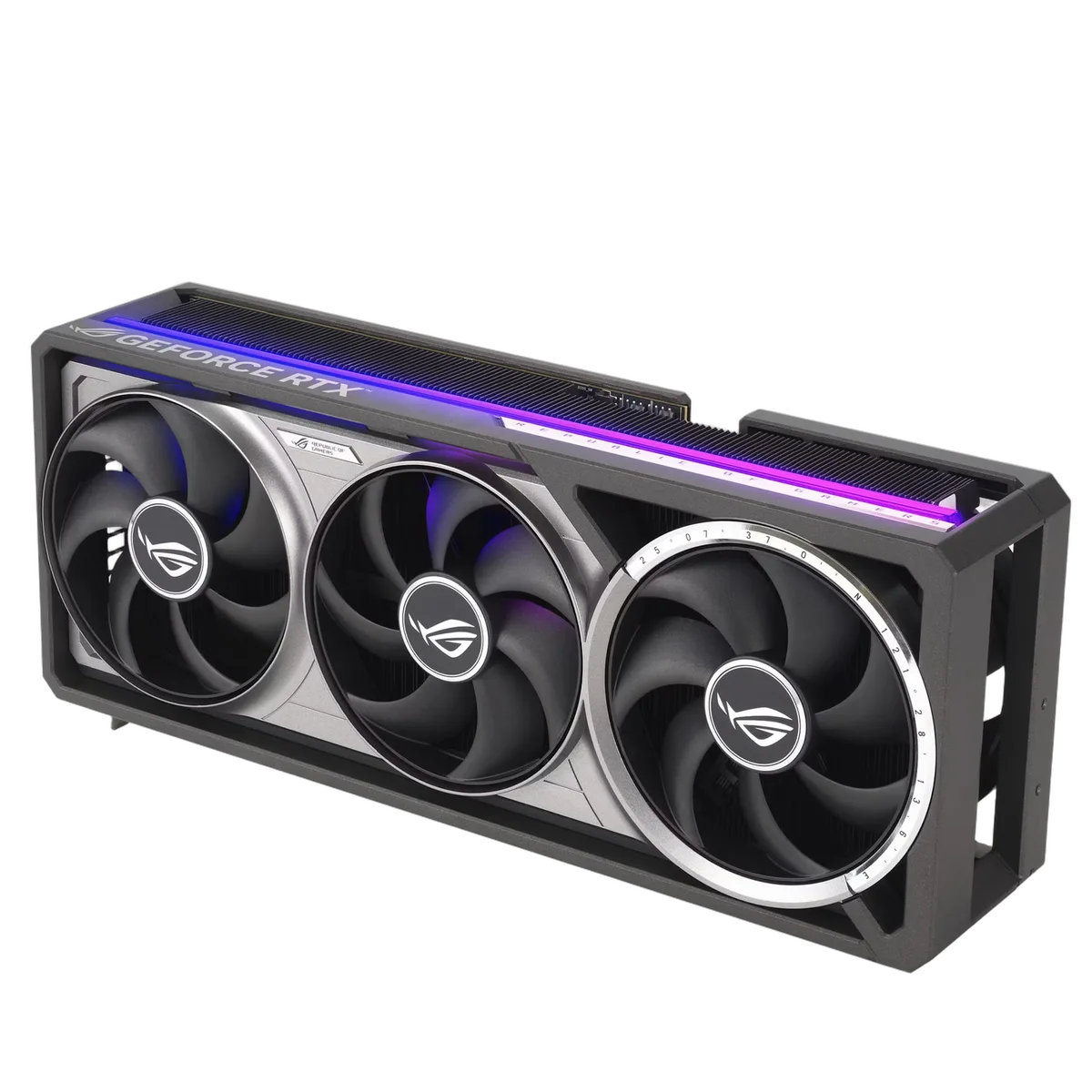 Asus ROG Astral GeForce RTX 5080 16GB GDDR7 OC Edition, vue 5