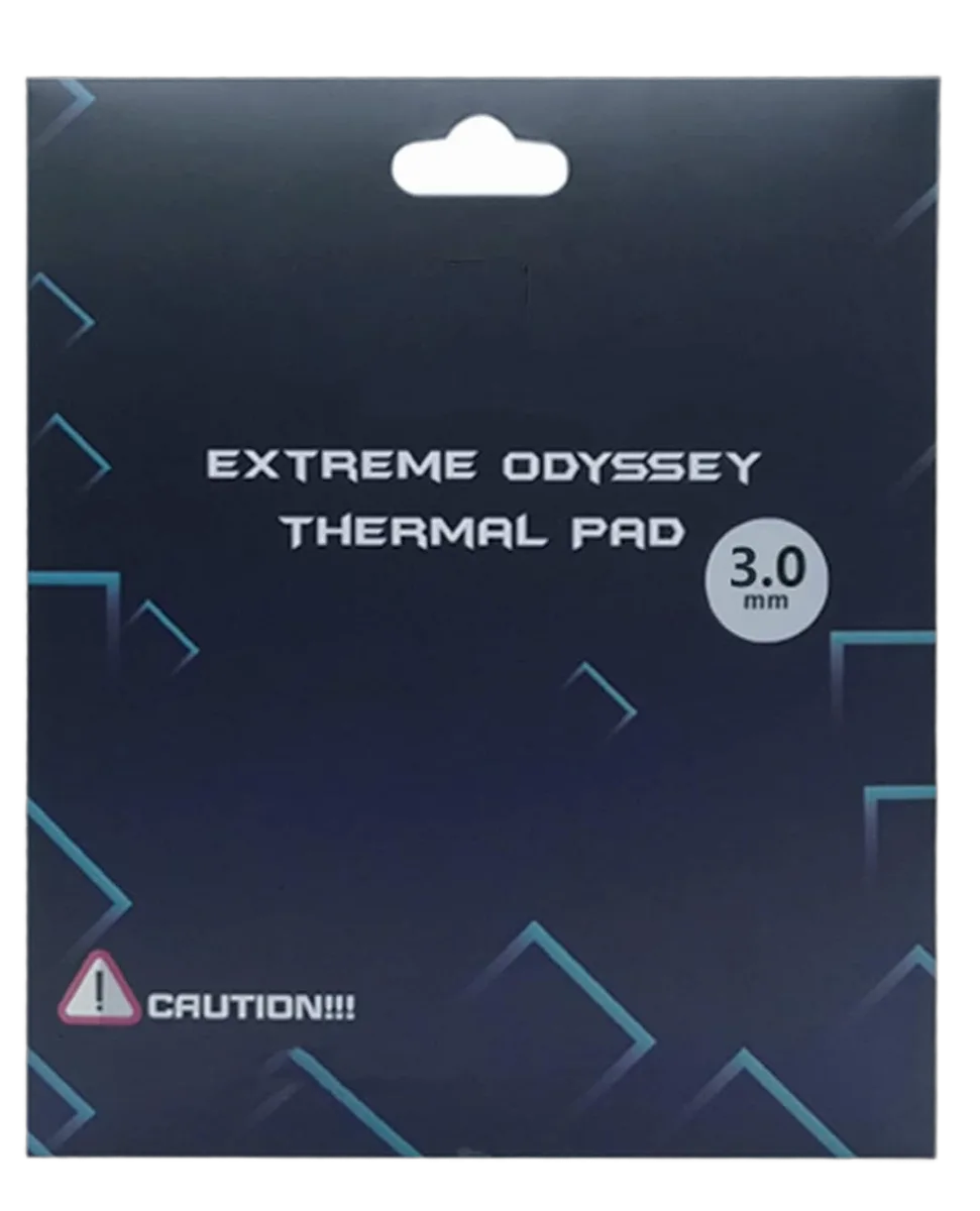 Compatible Pad Thermique 12,8 W/MK - 120x120x3mm, vue 1