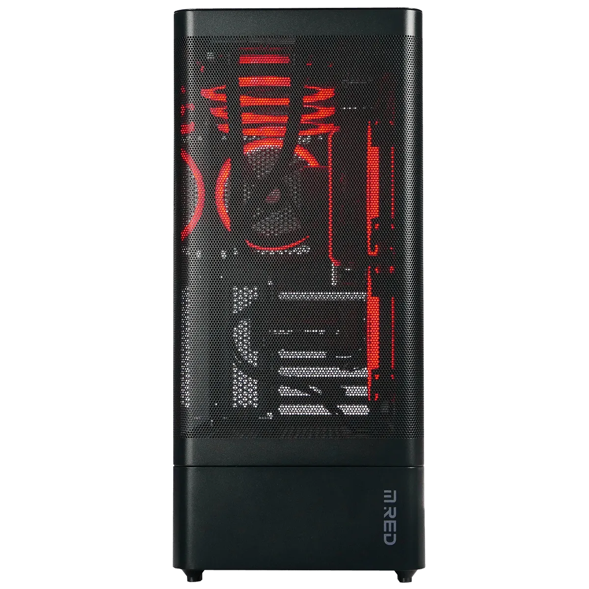 BEAST - R7-5700X/5060/32Go/1To, vue 4
