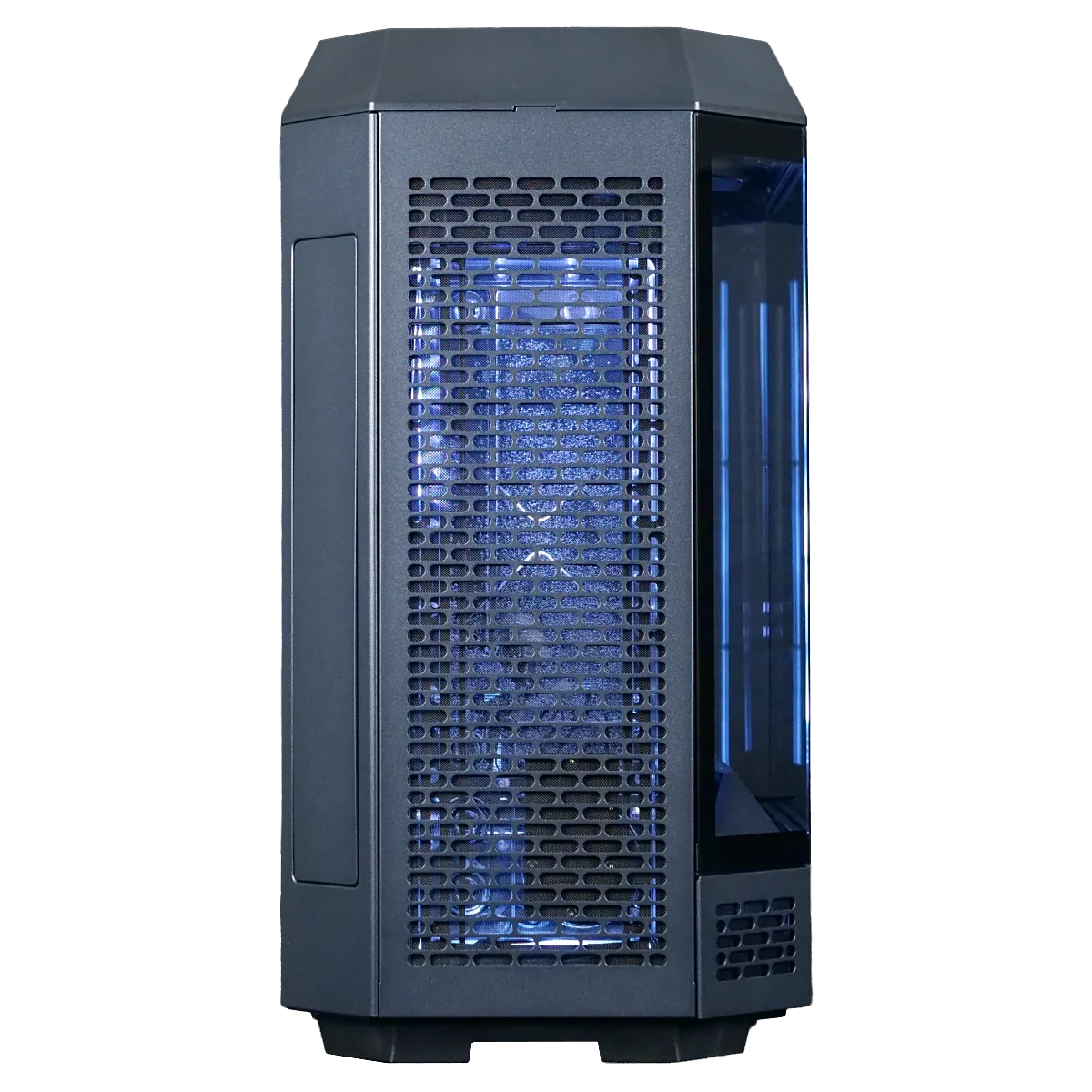 TOWER - 9800X3D/32Go/1To/5090 WC, vue 6