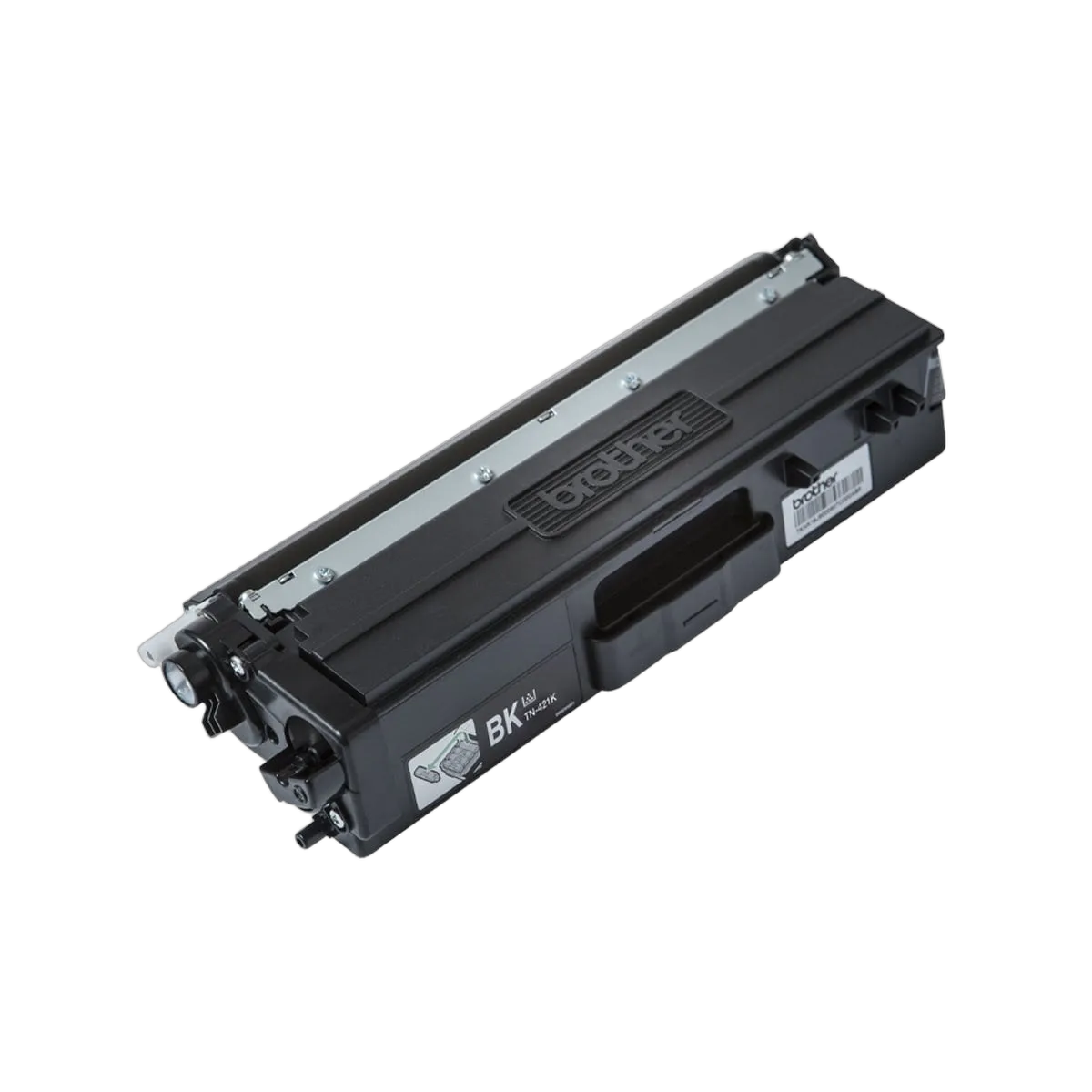 Brother Toner Noir TN421 3000 Pages - TN421BK, vue 1