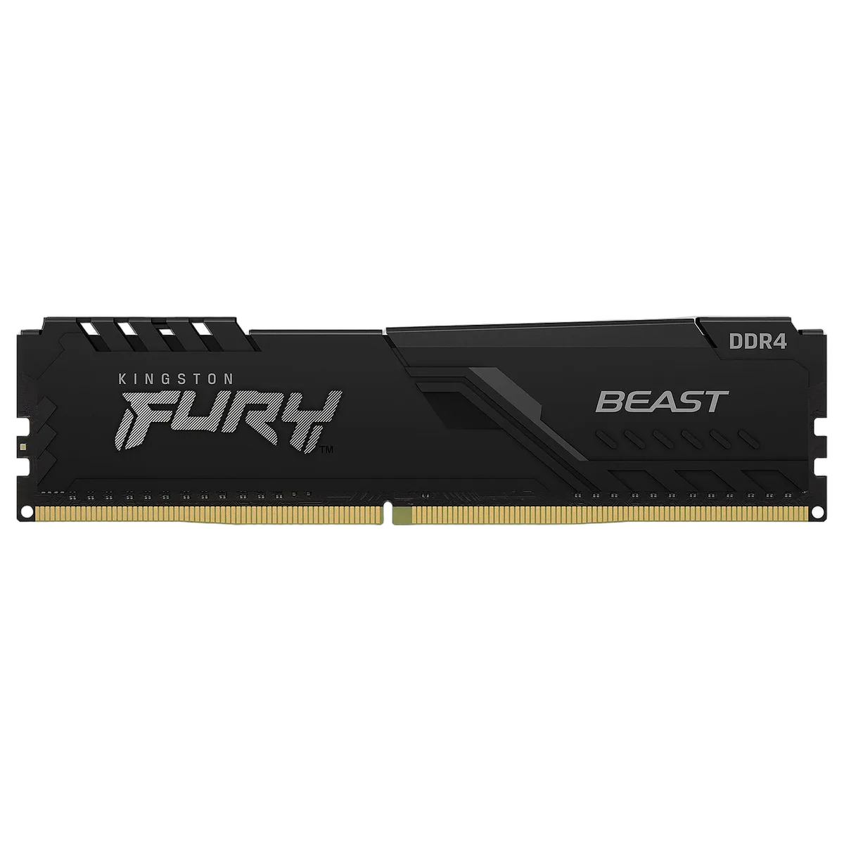 Kingston Fury Beast 8Go (1x8Go) DDR4 3200MHz, vue 1