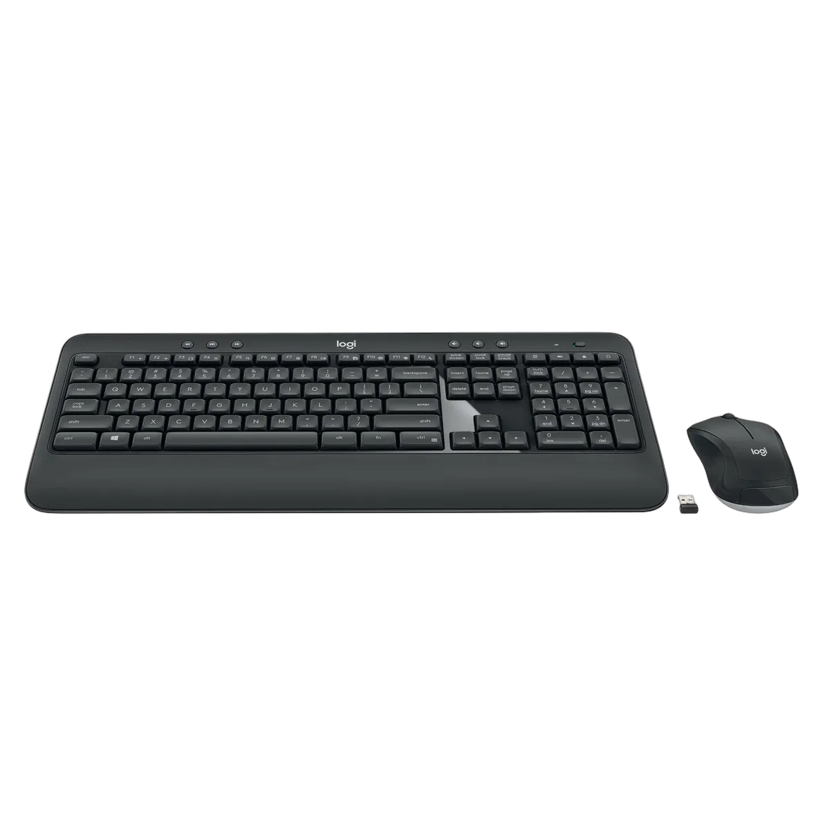 Logitech MK540 Advanced, vue 5