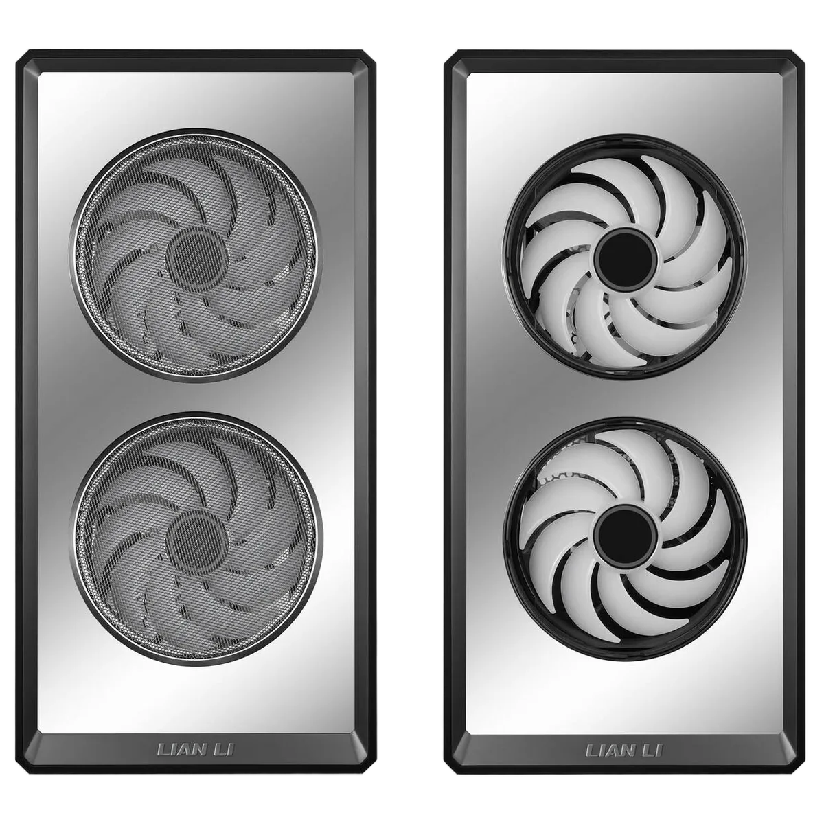 Lian-Li Vector V150 Noir - MT/Sans Alim/mATX, vue 6