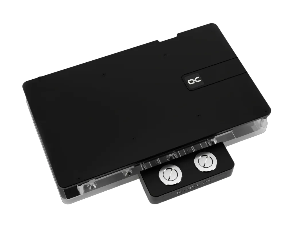 Alphacool Core Geforce RTX 5080  Gamerock + Phantom, vue 2