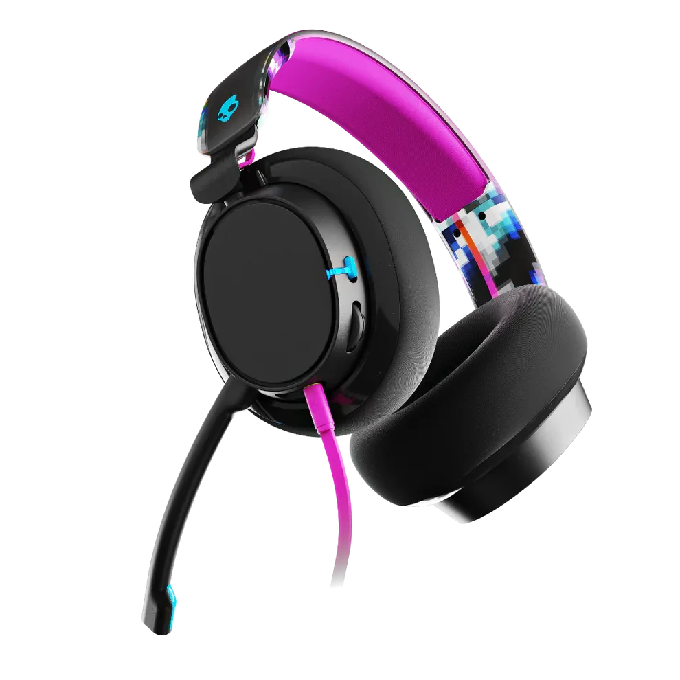 Skullcandy SLYR Pro - Filaire - Noir, vue 2