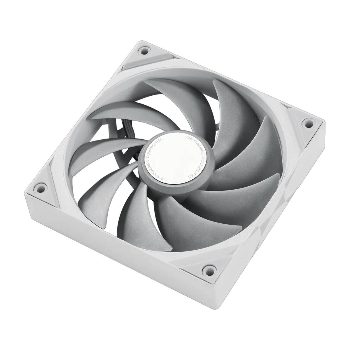 TRYX ROTA PRO 120 mm Blanc, vue 5