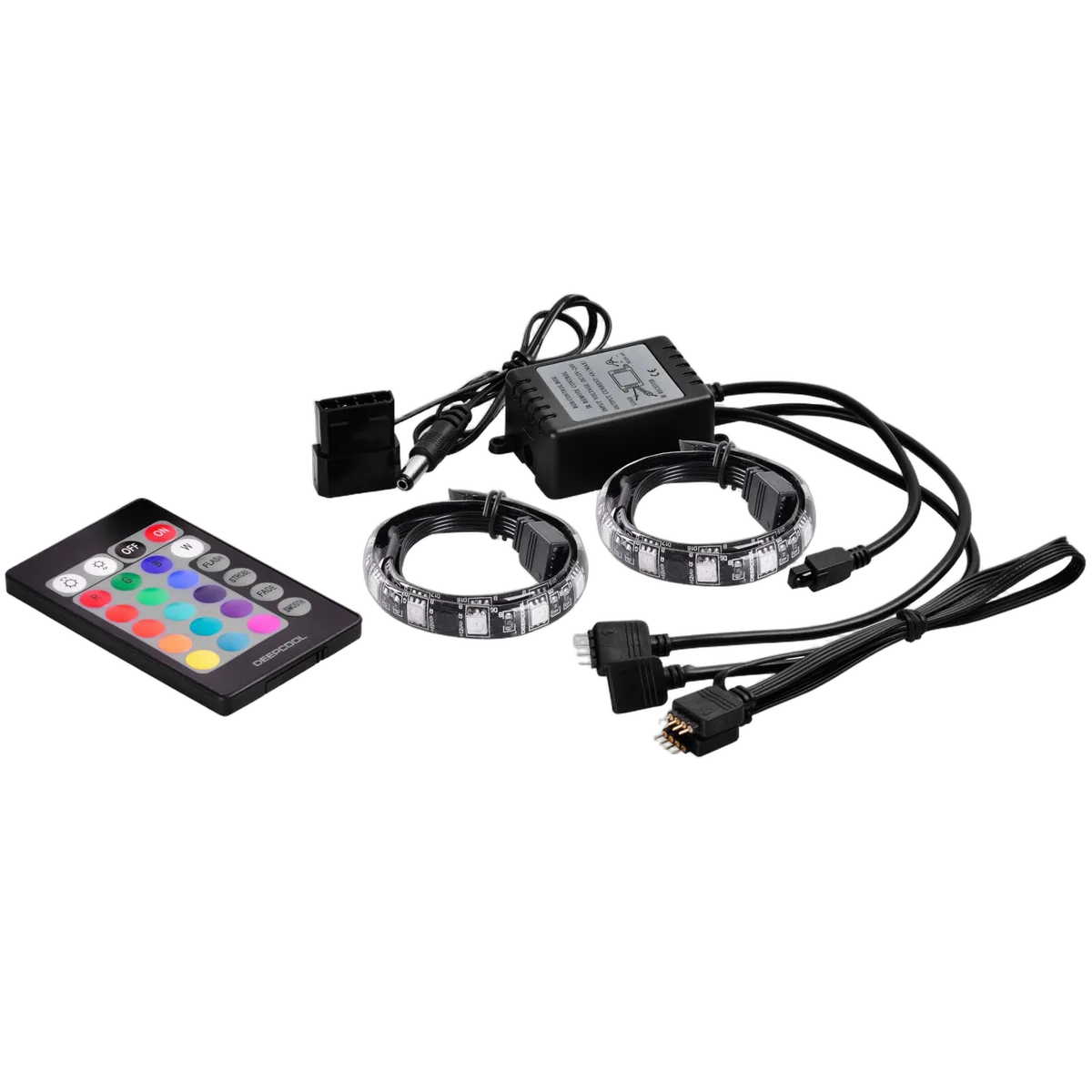 Deepcool Strip Led RGB 350 Magnetic, vue 1
