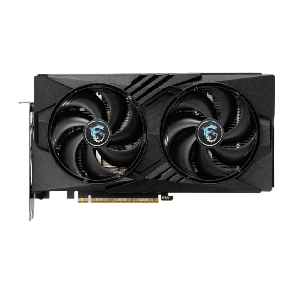 MSI GeForce RTX 5060 8G GAMING OC V1, vue 3