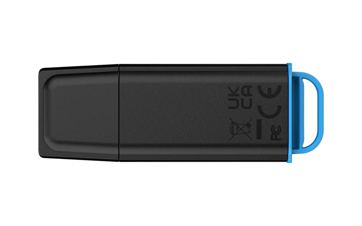 Kingston DataTraveler Exodia G2 128GB, vue 3