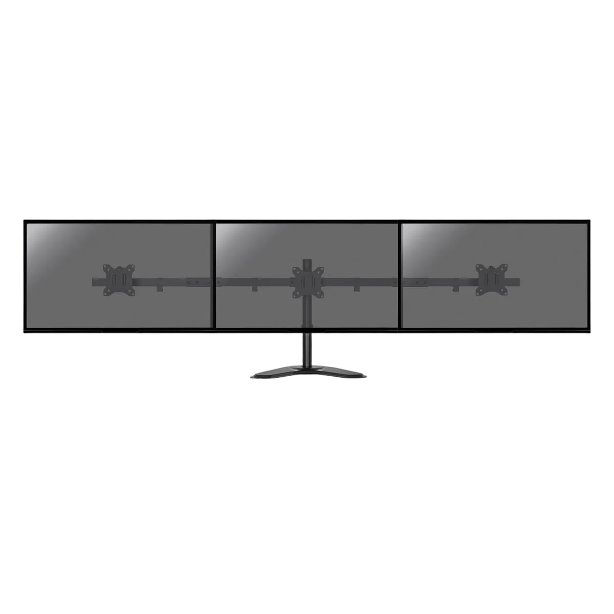 Kimex International Support 3 écrans 17" - 32" horizontal, vue 1