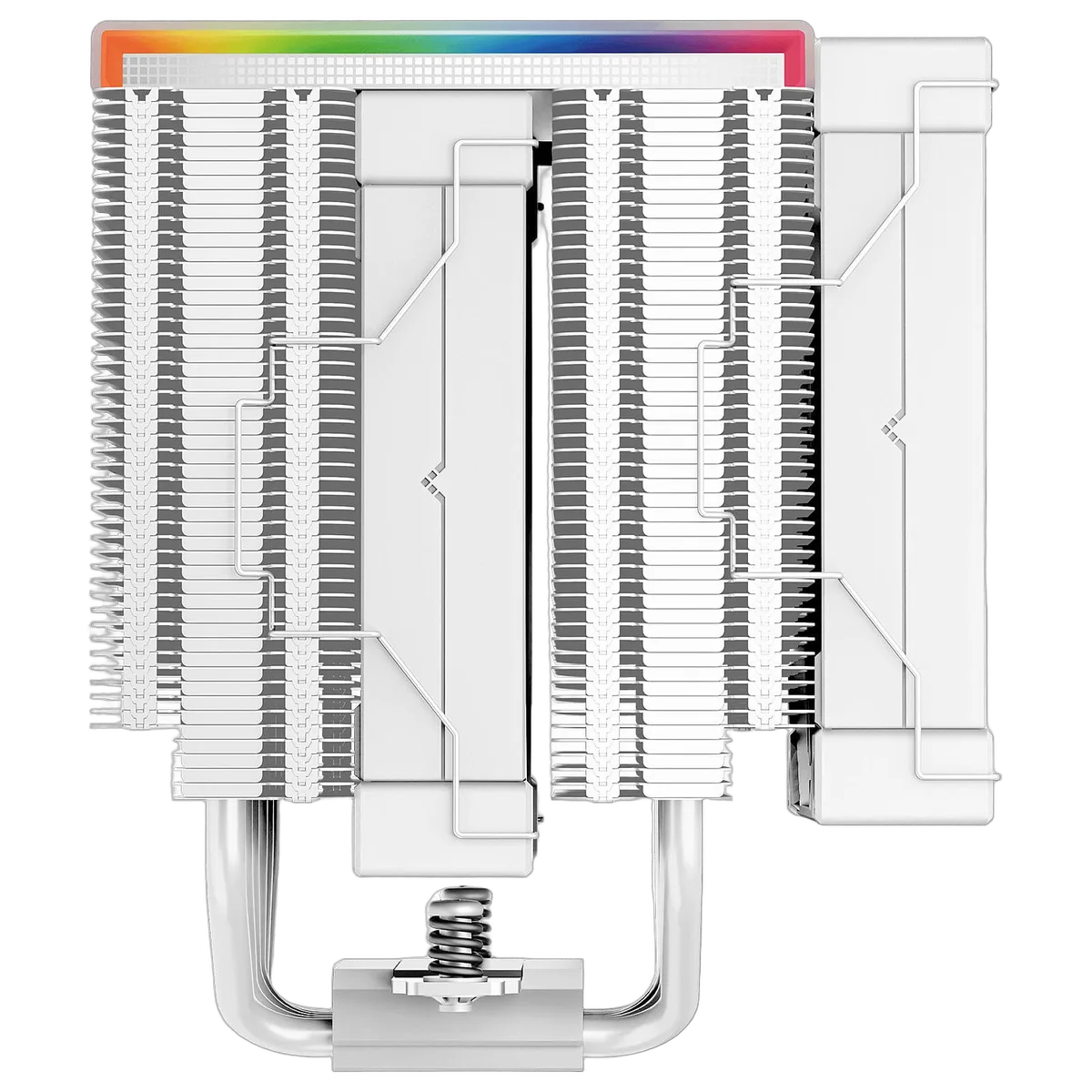 Deepcool AK620 DIGITAL - Blanc, vue 3