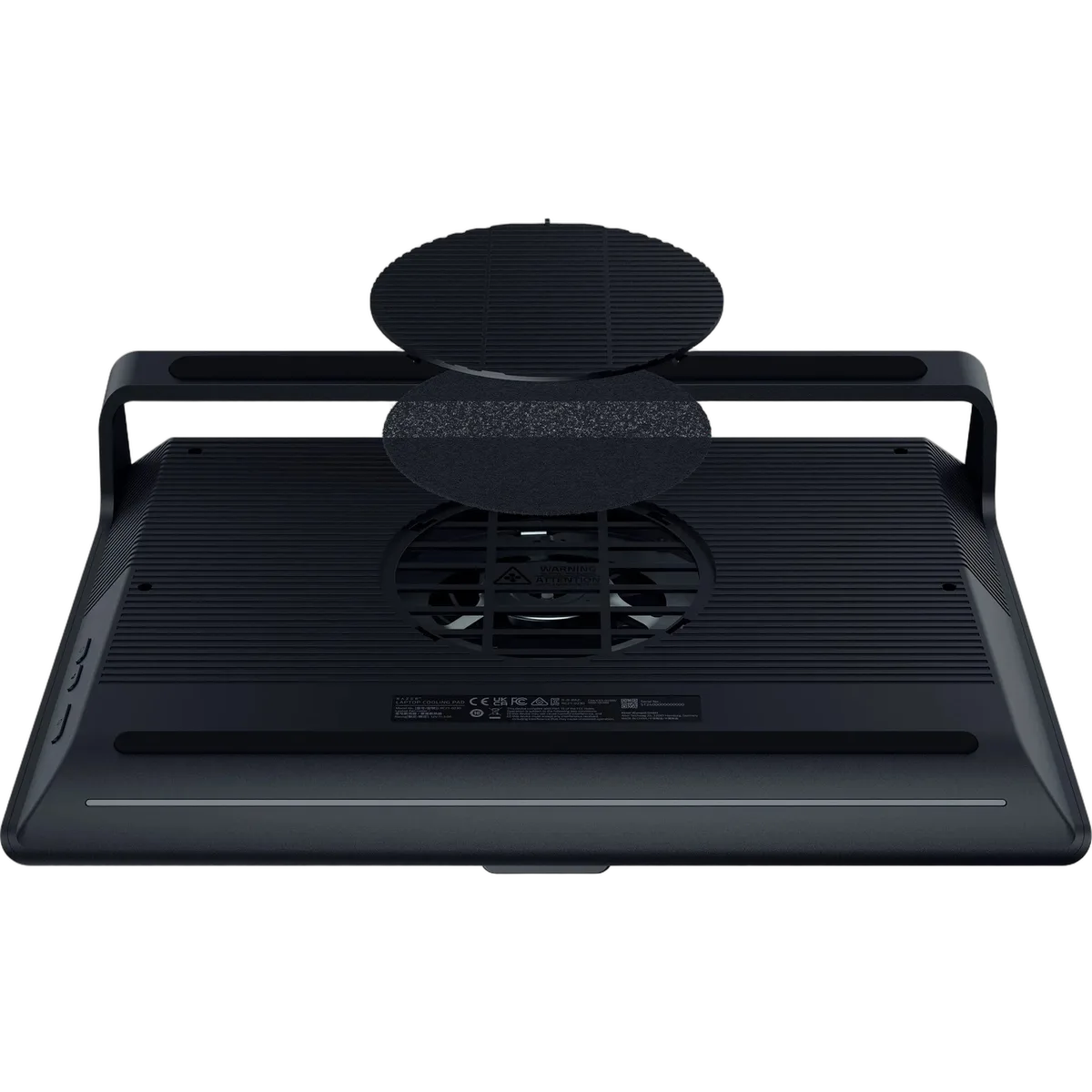 Razer Laptop Cooling Pad - Noir, vue 4