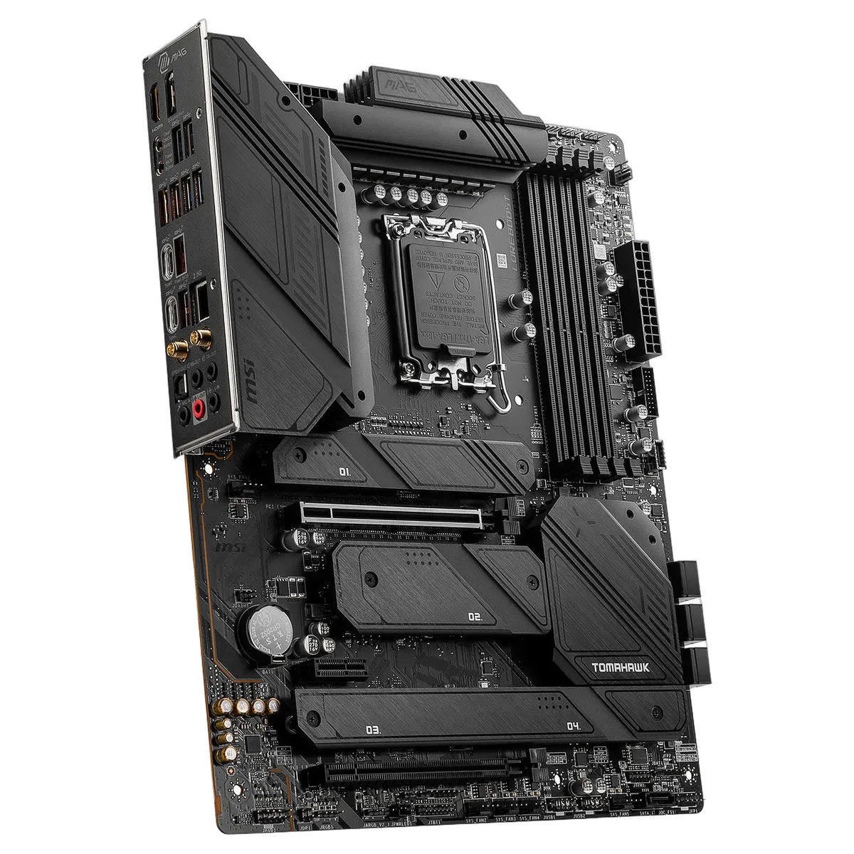 MSI MAG Z790 TOMAHAWK WIFI-Seconde Vie, vue 4