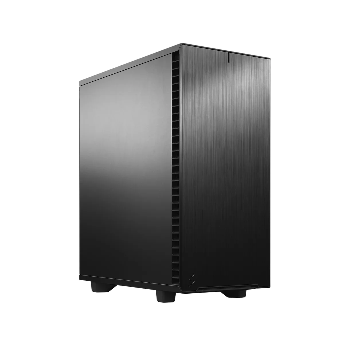 Fractal Design Define 7 Solid Noir, vue 1
