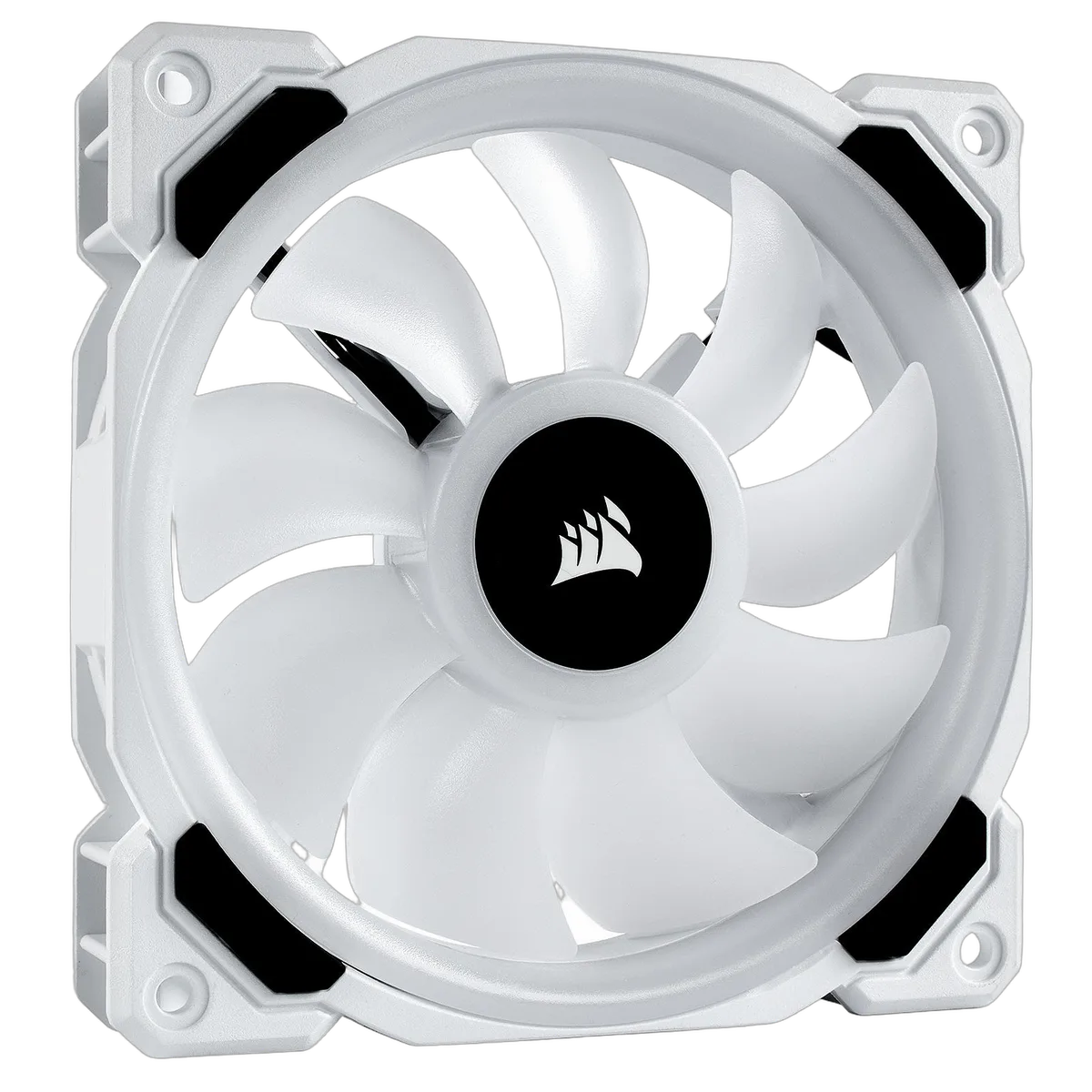 Corsair LL120 Dual Light Loop RGB 120mm - CO-9050091-WW, vue 4