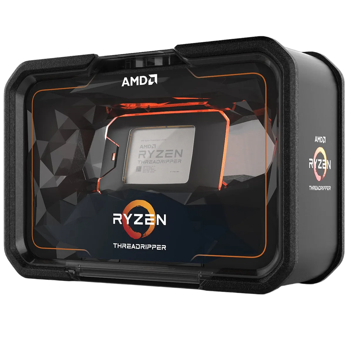 AMD Ryzen Threadripper 2950X WOF, vue 1